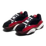 PUMA Alteration Blitz Sneakers "Black Red"
