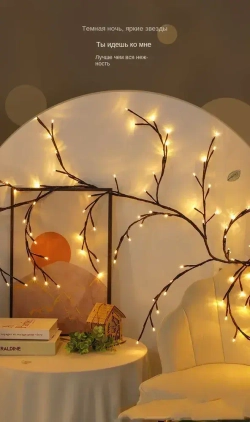 Настенно-потолочный светильник