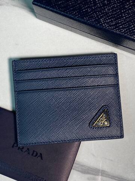 Картхолдер Prada