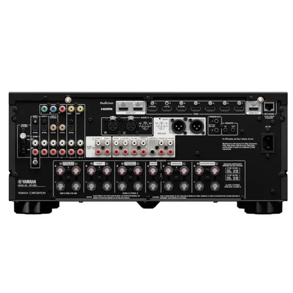 Yamaha RX-A6A Black
