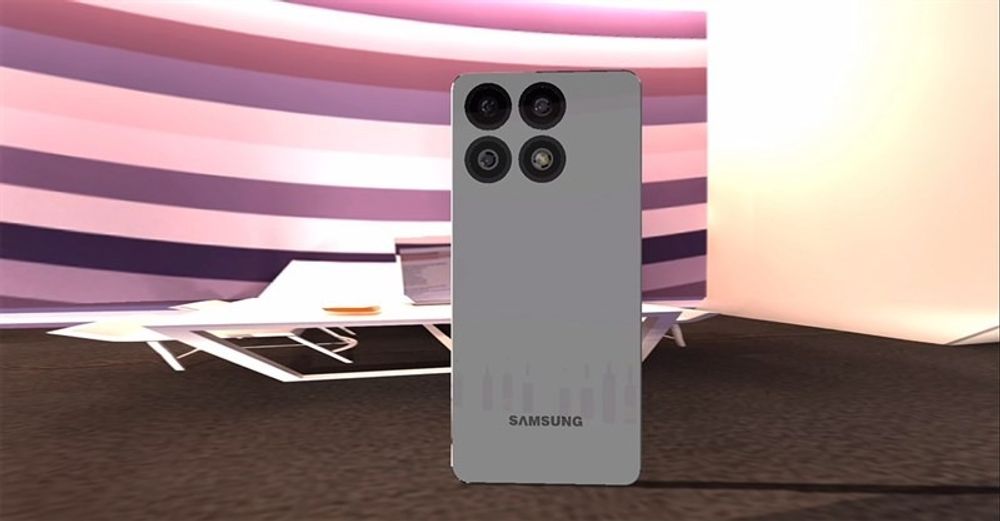 Samsung Galaxy F35 5G (2024)