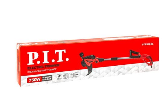 Электрический триммер PIT PTR1000-EL