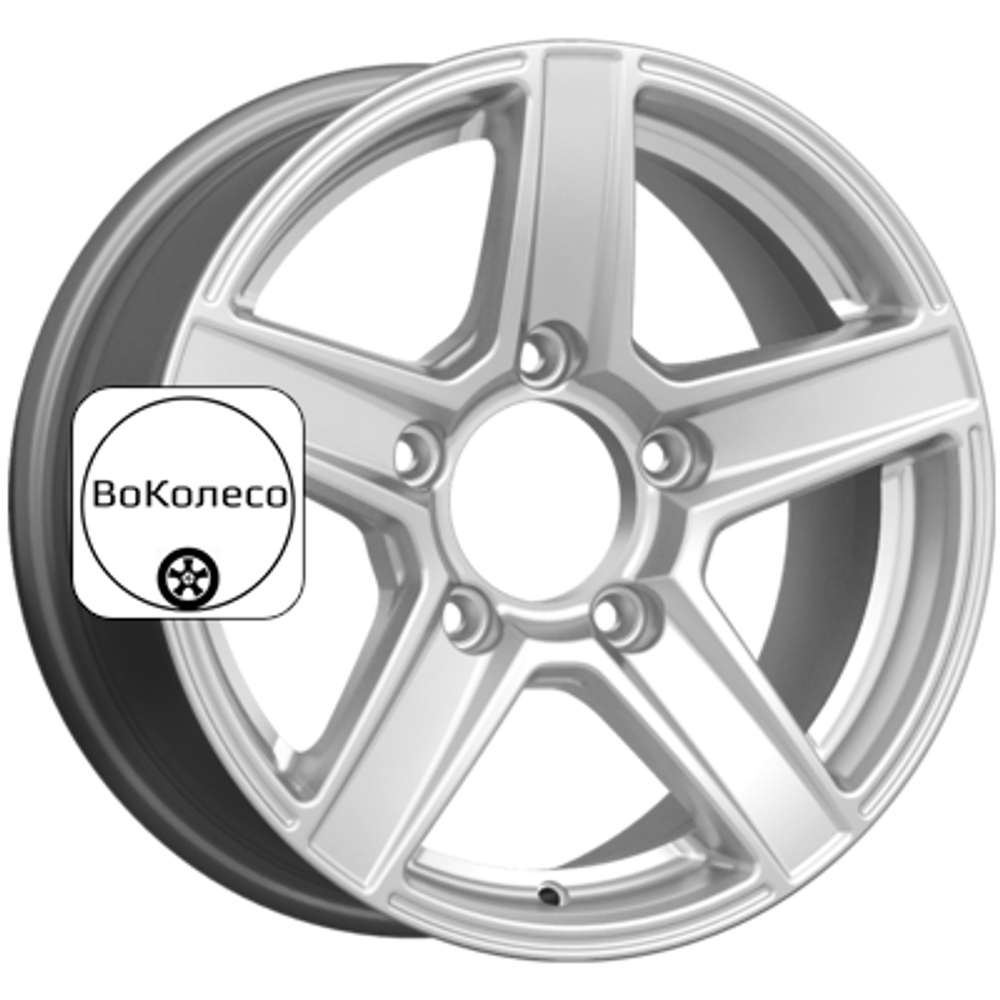 7x16/5x139,7 ET30 D98,5 Сафари (КЛ316) Селена СКАД