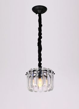 89002/1R BK (1) Люстра RL