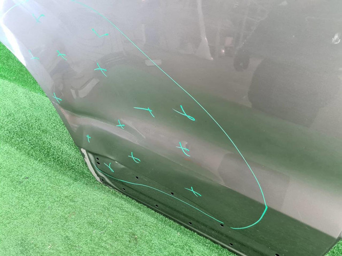 Дверь задняя правая Geely Atlas Pro (2021-н.в.)