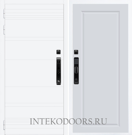 Гранд Белый фл119 V8