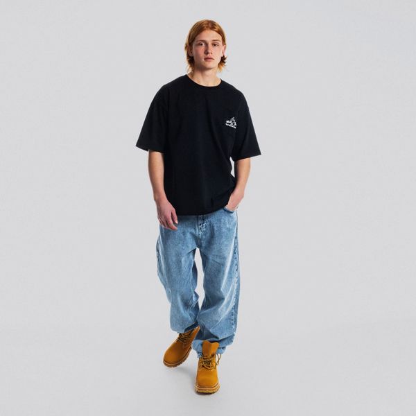 Футболка Mom's Pride черная - фото 5