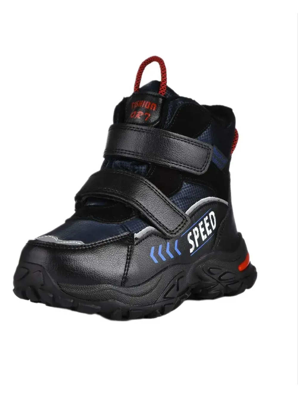 Ботинки зимние для мальчика