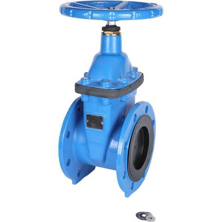 Задвижка Tecofi аналог МЗВ VOC4241C Ду150 Ру16