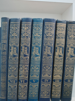 Майн Рид. Собрание сочинений в 8 томах (комплект из 8 книг)