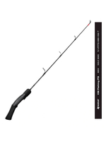 Удилище зимнее Nisus VIB Fishing PG 66ML, max 25g черная, тубус (N-VFPG-66ML-25-T)