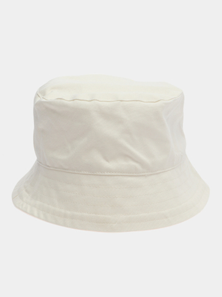 Панама детская QAZAQ SOUL белая