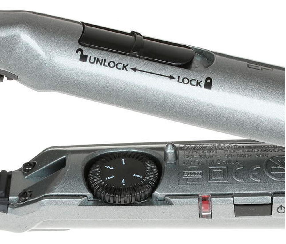 Профессиональный выпрямитель для волос BaByliss PRO EP 5.0 Silken Touch BAB2660EPE - 3