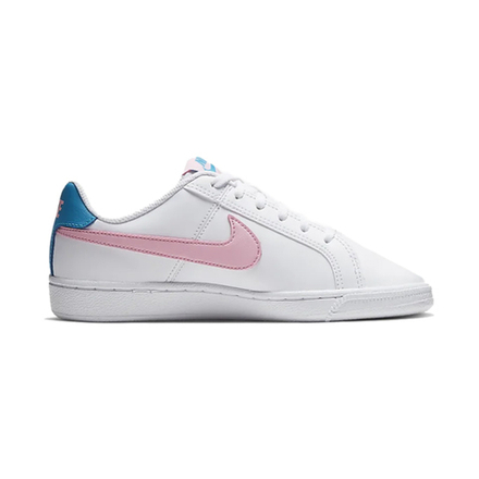 Кроссовки Nike Court Royale GS Pink Laser Blue