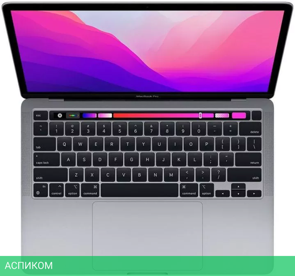 Ультрабук Apple MacBook Pro 13 M2 2022 MNEJ3