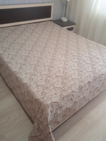 Покрывало гобеленовое Аметист 347-1 евро (240х200)