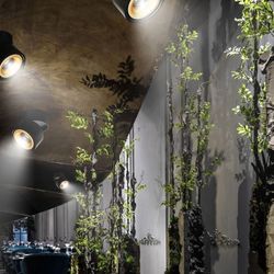 Потолочный Светильник Agenda Black+Gold 10W By Imperiumloft