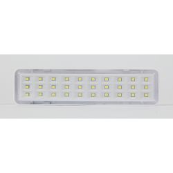 Аварийный светильник светодиодный ЭРА DBA-101-0-20 непостоянный 30LED 5ч IP20