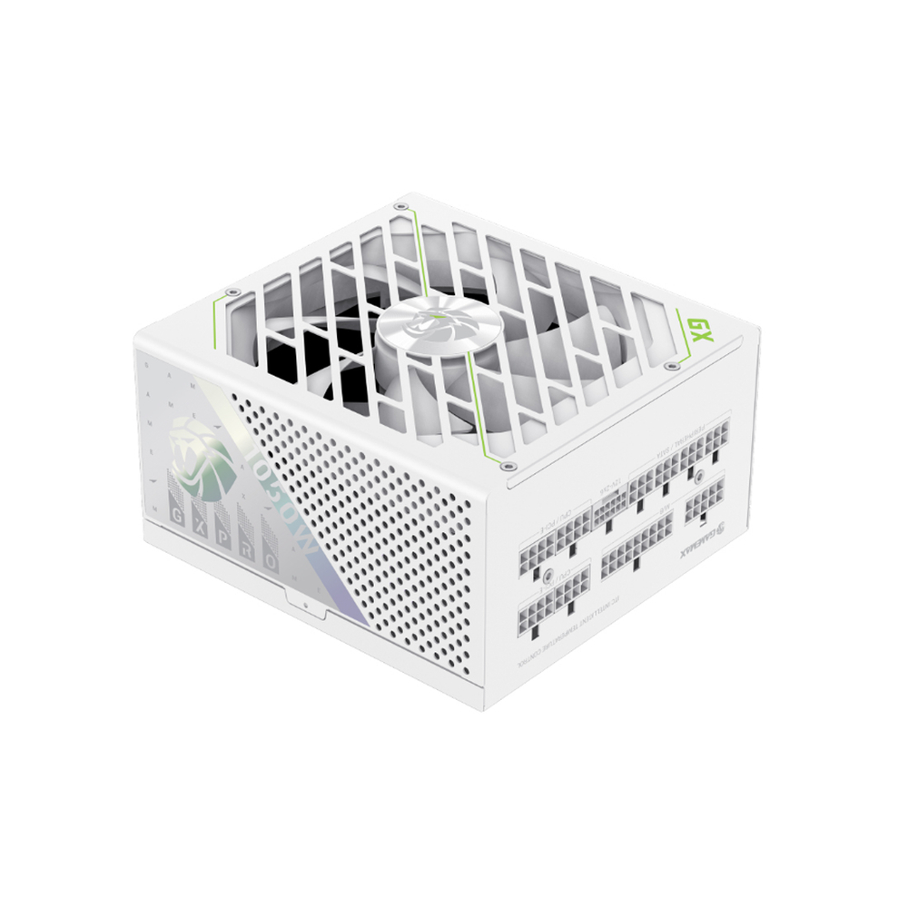 Блок питания Gamemax GX PRO 1050G Gold White