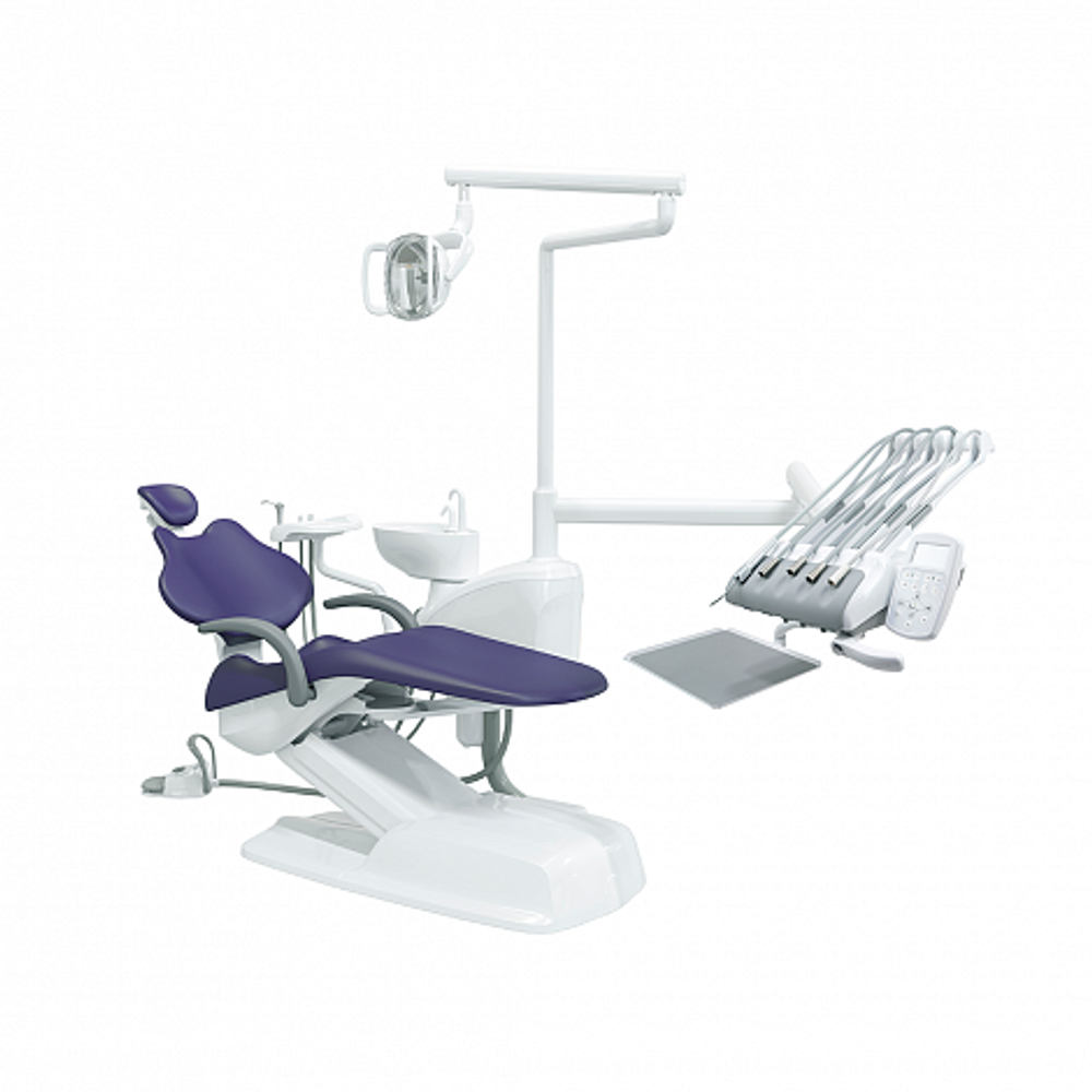 Стоматологическая установка AJAX AJ12 (Нижняя подача)