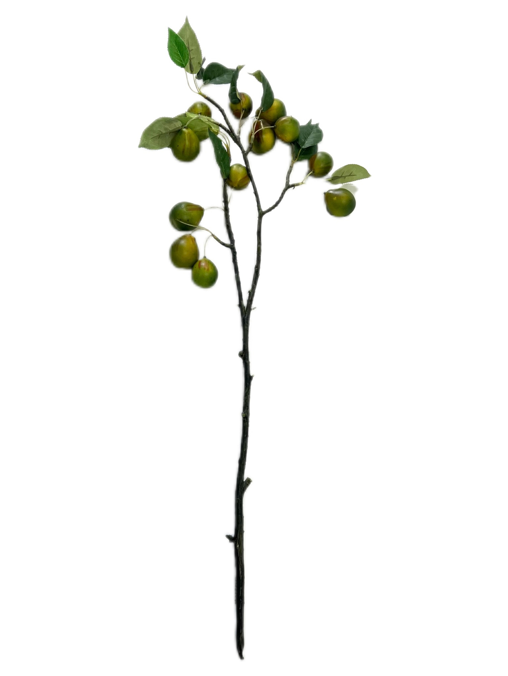 Ветка лайм 80 см