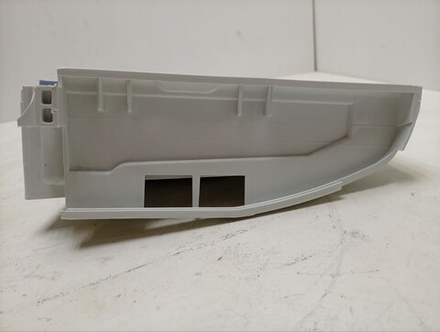 VMUF501B кт19 Емкость для порошка для стиральных машин Ariston 174003728 б/у