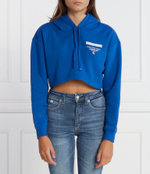 Худи CALVIN KLEIN JEANS - голубой(J20J221945)