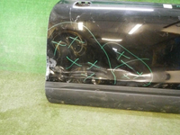 Дверь передняя левая VW Touareg 2 NF (2010-2018)