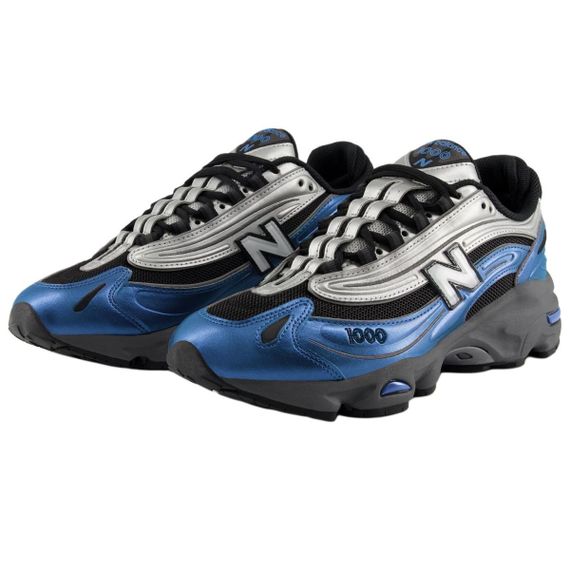 New Balance 1000 - это общедоступный сборник низкопробных вердиктов и захватывающий Черный список