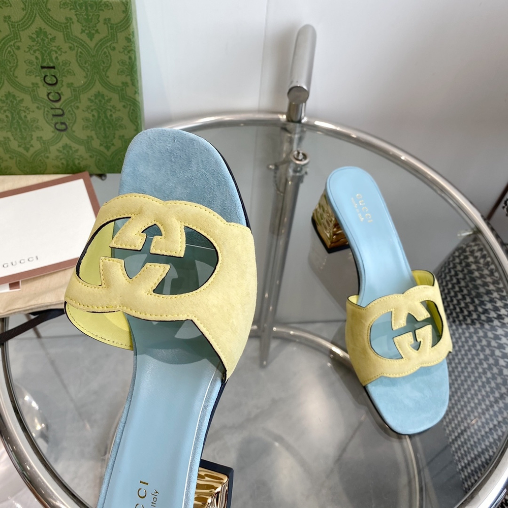 Gucci Slide Sandal