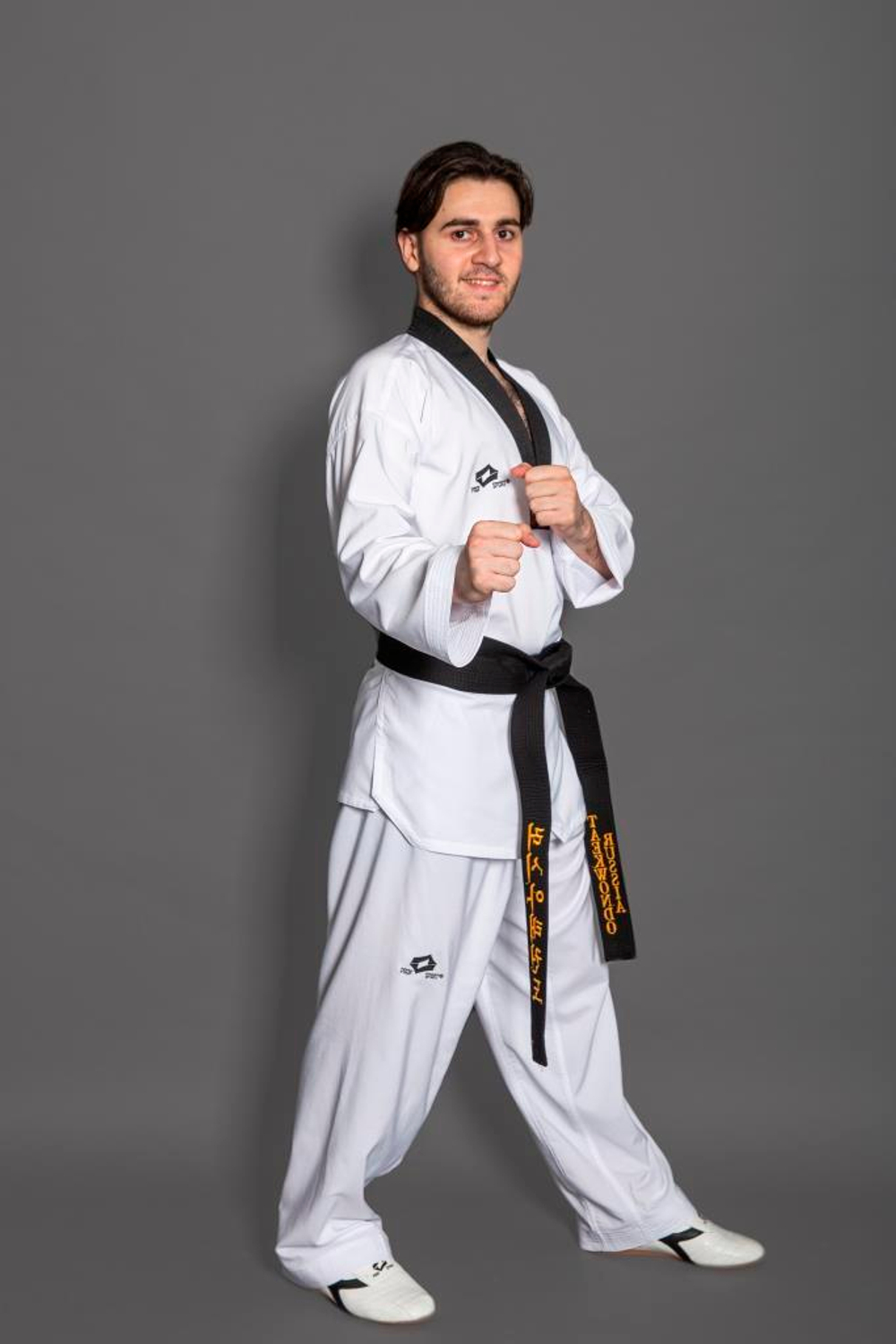 Добок WT ProfSport Light Style Dan