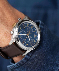 Наручные часы Timex TW2V28600 с хронографом
