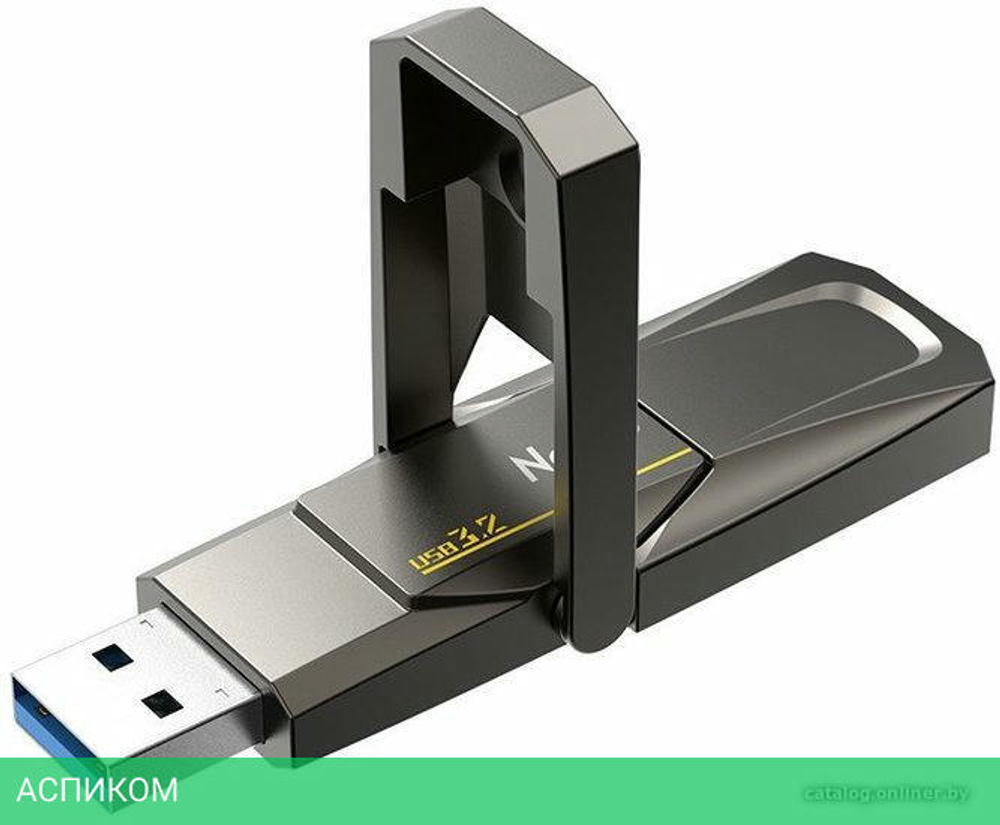 USB Flash-накопитель Netac US5 128Gb (NT03US5C-128G-32TA)