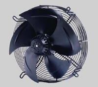 Вентилятор осевой YWF.A4S-350S-5DIA00