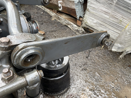 Стабилизатор задний 2023г