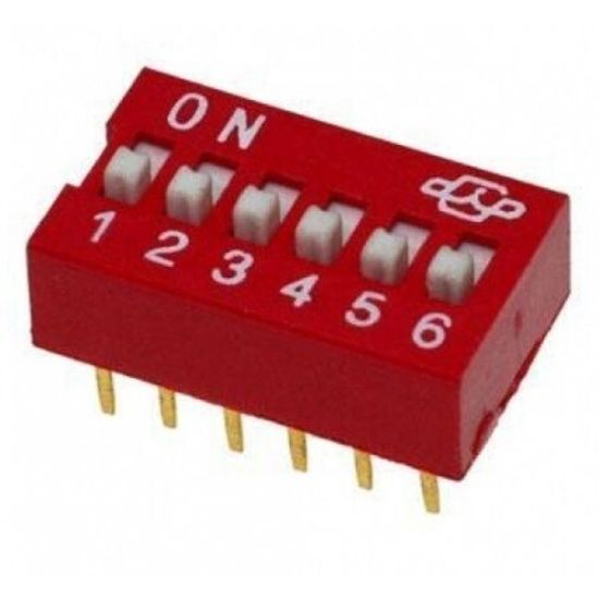 Переключатель DS-06