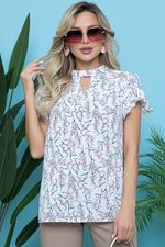 Блузка 41519 Avili