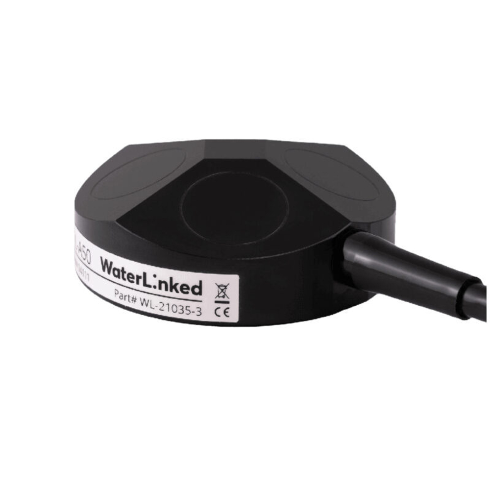 Датчик измерения скорости CHASING WaterLinked DVL A50