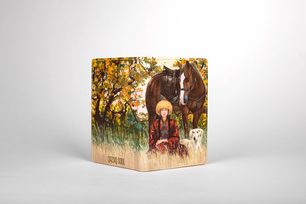 Паспортница Qazaq Soul Арулар