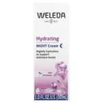 Weleda, Увлажняющий ночной крем, экстракты ириса, 30 мл (1 жидк. унц.)