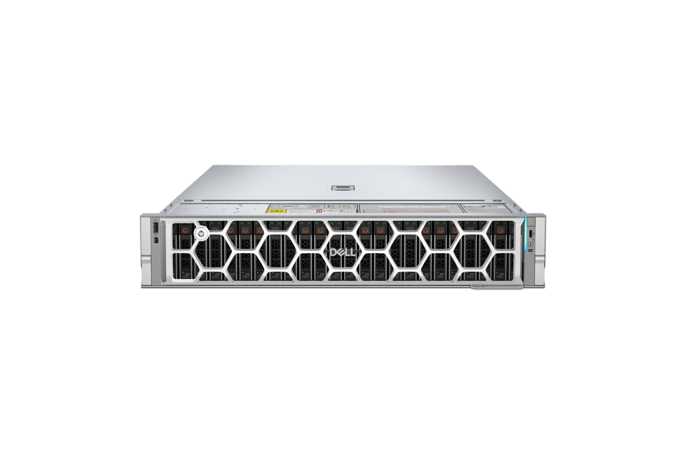 Сервер DELL R7725 24SFF