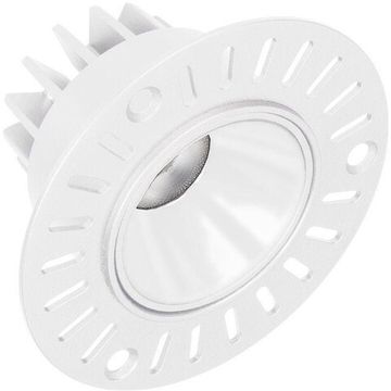 Светильник встраиваемый 6W 4000K 037061 белый MS-ATLAS-TRIMLESS-R50-6W Day4000 Arlight