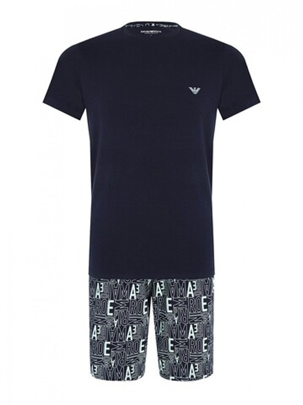 Пижама мужская Men's Pyjama EA UNDERWEAR