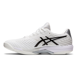 Мужские теннисные кроссовки ASICS Solution Speed FF 2 AC All Court Shoe Men - White, Black