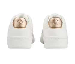 Женские кроссовки Bj_rn Borg T2200 CAS MET W - white/gold