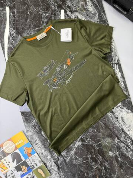 Футболка Hermes