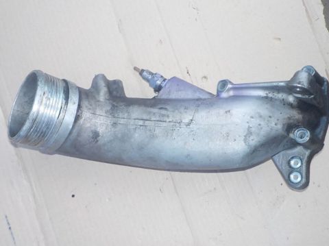 Отвод наддувочного воздуха МАН 51094110676 б.у.