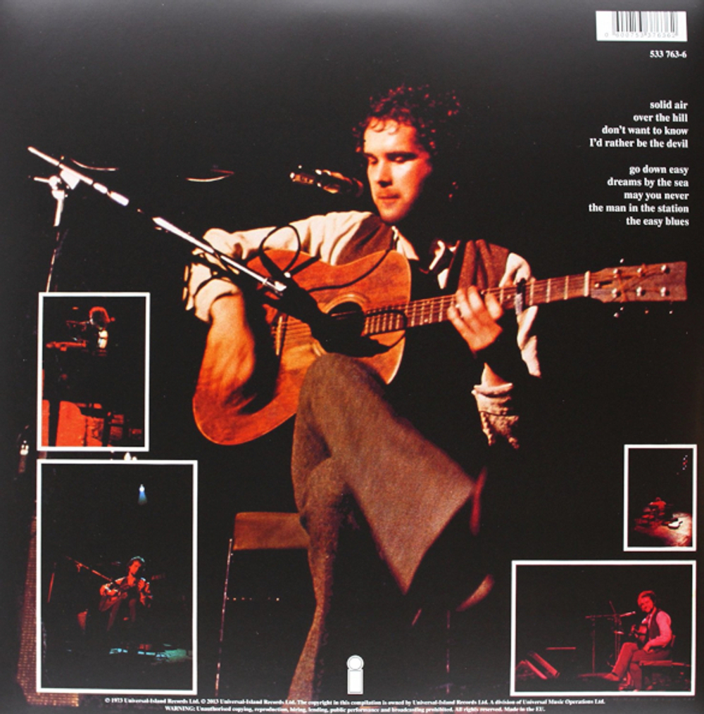 John Martyn / Solid Air (LP)