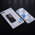Защитное стекло без черных рамок Supglass SG-02 Transparent Glass All Clear For IP 16 Pro / 17 / 17Pro (6.3)