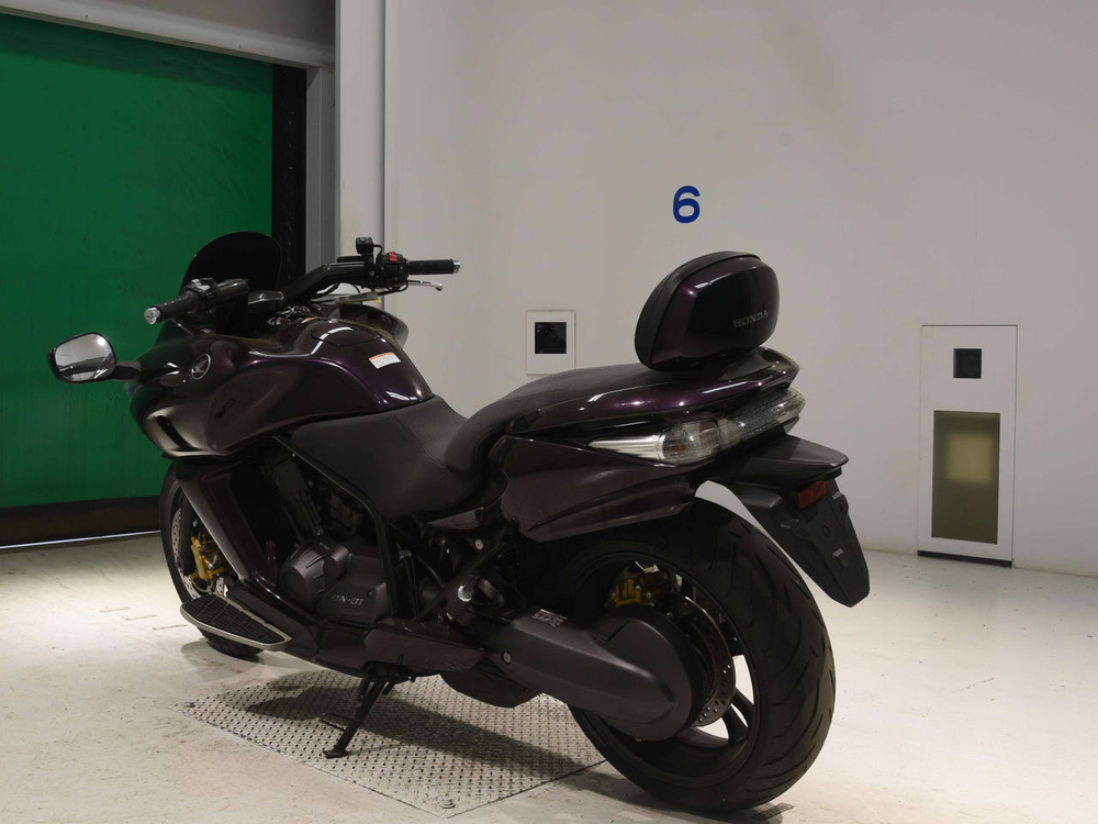 Honda DN-01 , 2008